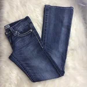 Daytrip Aquarius Flare Jeans